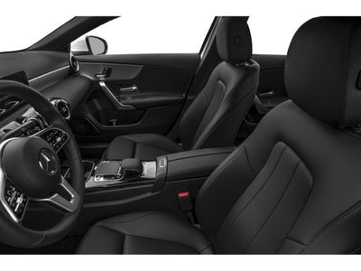 2019 Mercedes-Benz A-Class A 220 Sedan