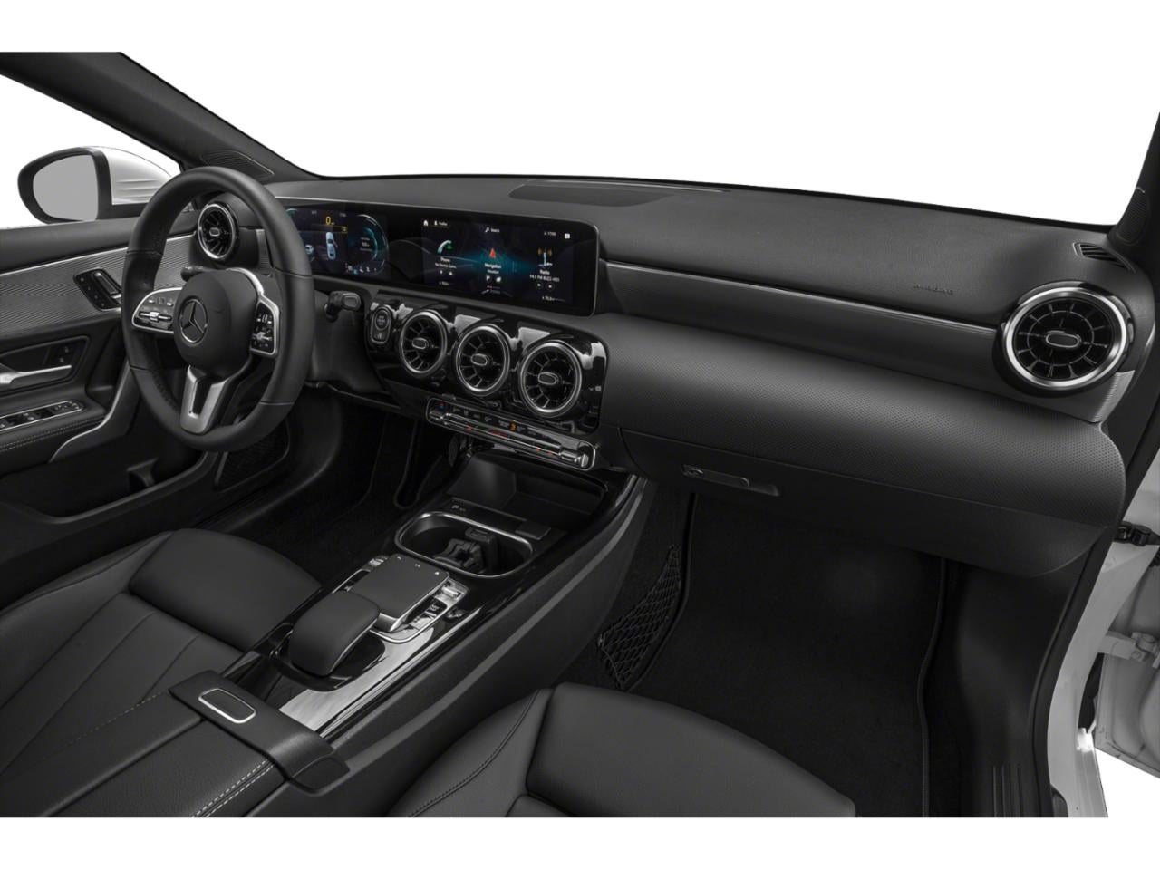 2019 Mercedes-Benz A-Class A 220 Sedan
