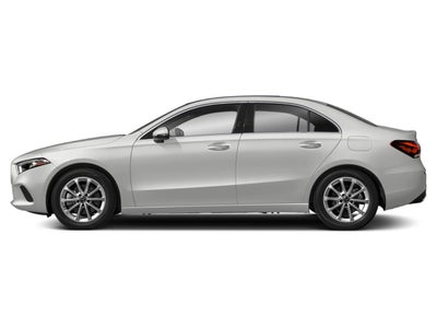 2019 Mercedes-Benz A-Class A 220 Sedan