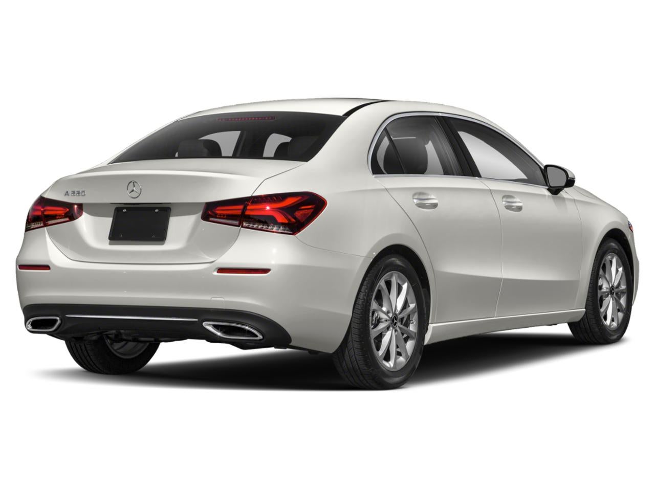 2019 Mercedes-Benz A-Class A 220 Sedan