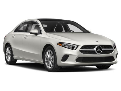 2019 Mercedes-Benz A-Class A 220 Sedan