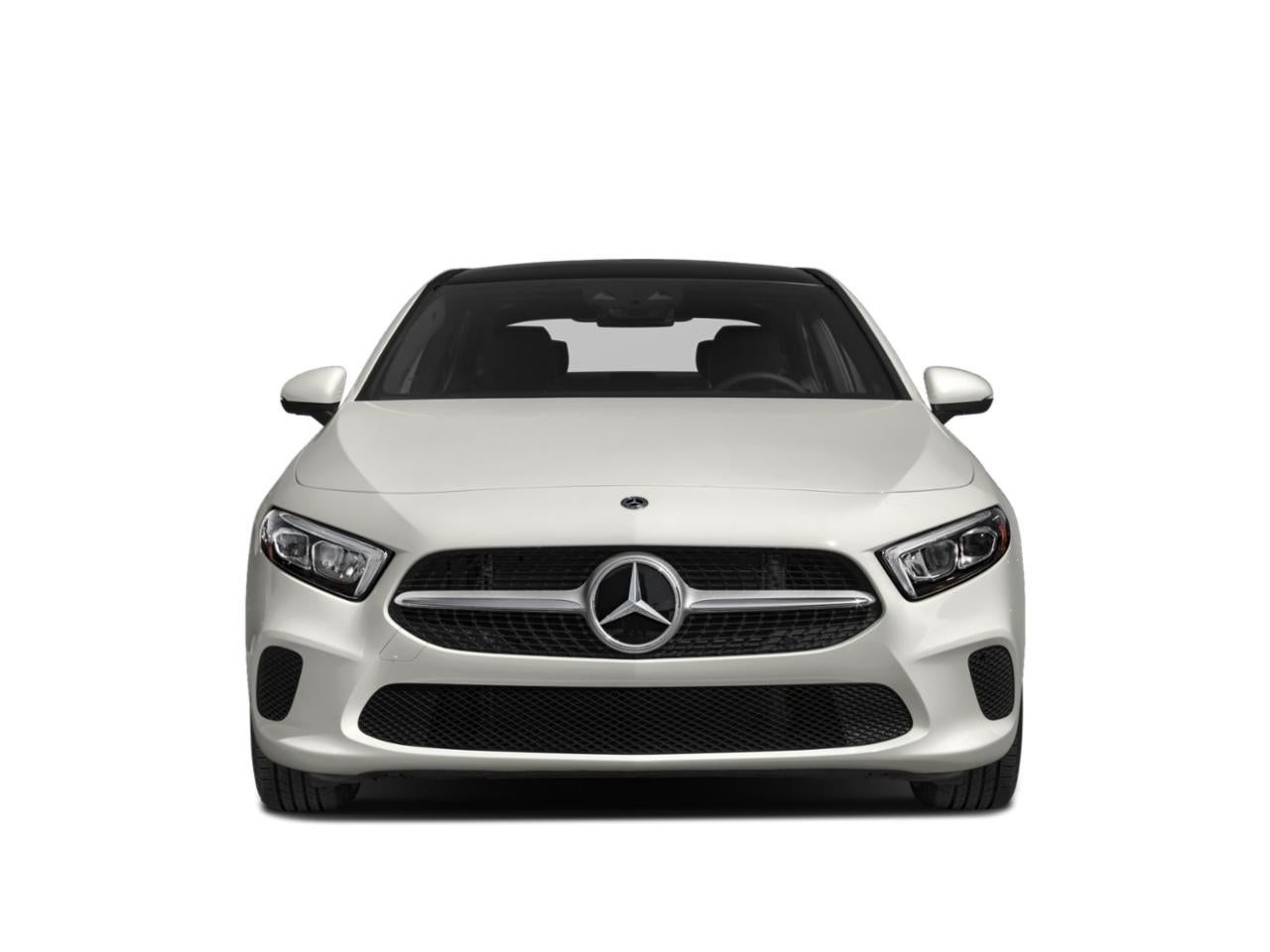 2019 Mercedes-Benz A-Class A 220 Sedan