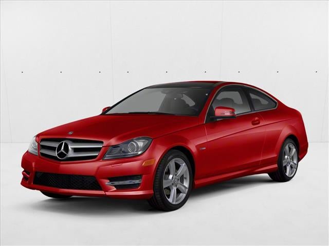 2012 Mercedes-Benz C-Class C 250 Coupe