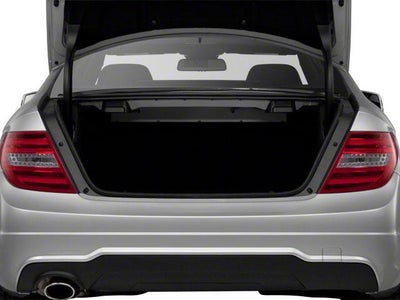 2012 Mercedes-Benz C-Class C 250 Coupe
