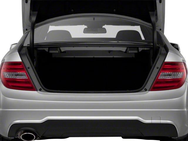 2012 Mercedes-Benz C-Class C 250 Coupe