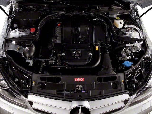2012 Mercedes-Benz C-Class C 250 Coupe