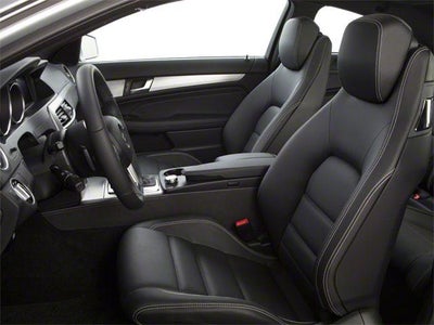2012 Mercedes-Benz C-Class C 250 Coupe