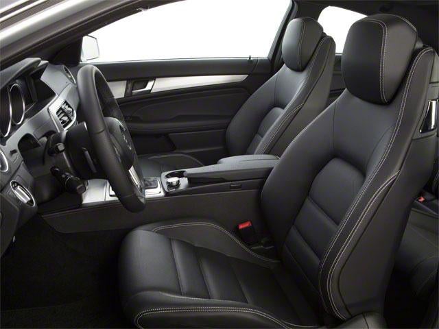 2012 Mercedes-Benz C-Class C 250 Coupe