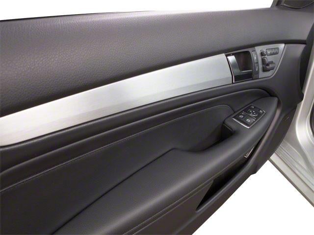 2012 Mercedes-Benz C-Class C 250 Coupe