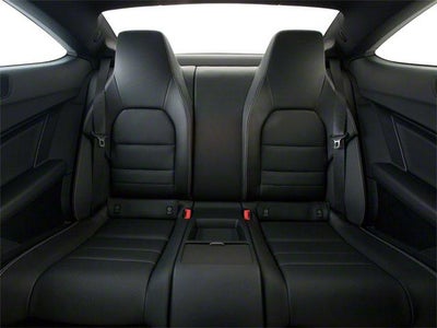 2012 Mercedes-Benz C-Class C 250 Coupe