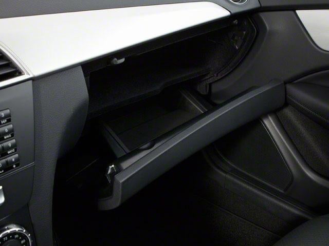 2012 Mercedes-Benz C-Class C 250 Coupe