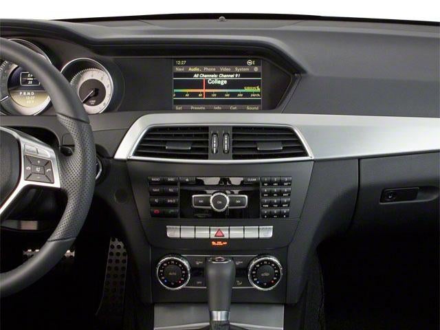 2012 Mercedes-Benz C-Class C 250 Coupe