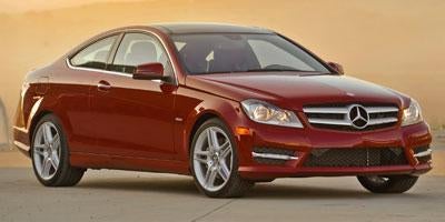 2012 Mercedes-Benz C-Class C 250 Coupe