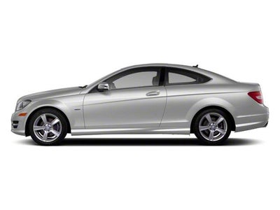 2012 Mercedes-Benz C-Class C 250 Coupe