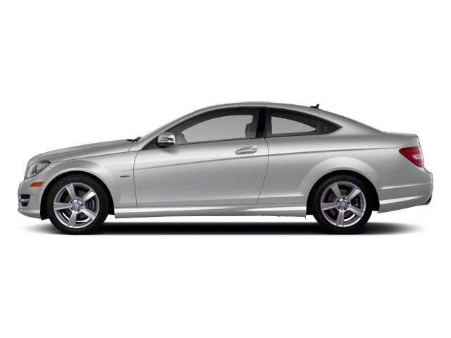 2012 Mercedes-Benz C-Class C 250 Coupe