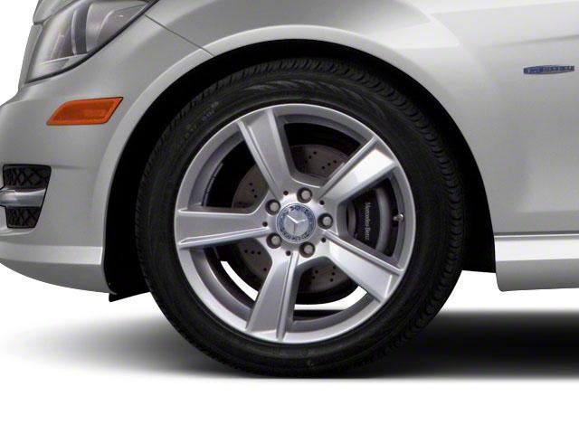 2012 Mercedes-Benz C-Class C 250 Coupe
