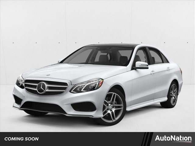 2015 Mercedes-Benz E-Class E 350 Luxury Sedan