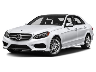 2015 Mercedes-Benz E-Class E 350 Luxury Sedan