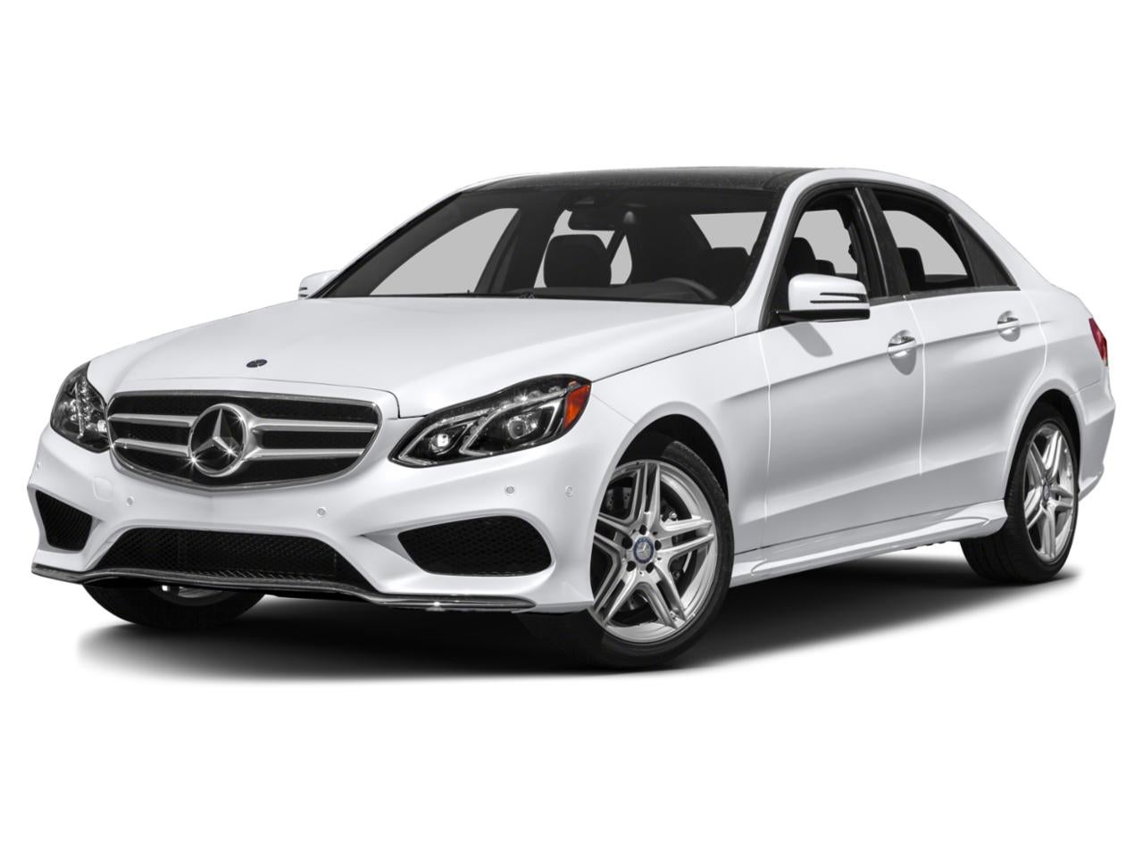 2015 Mercedes-Benz E-Class E 350 Luxury Sedan