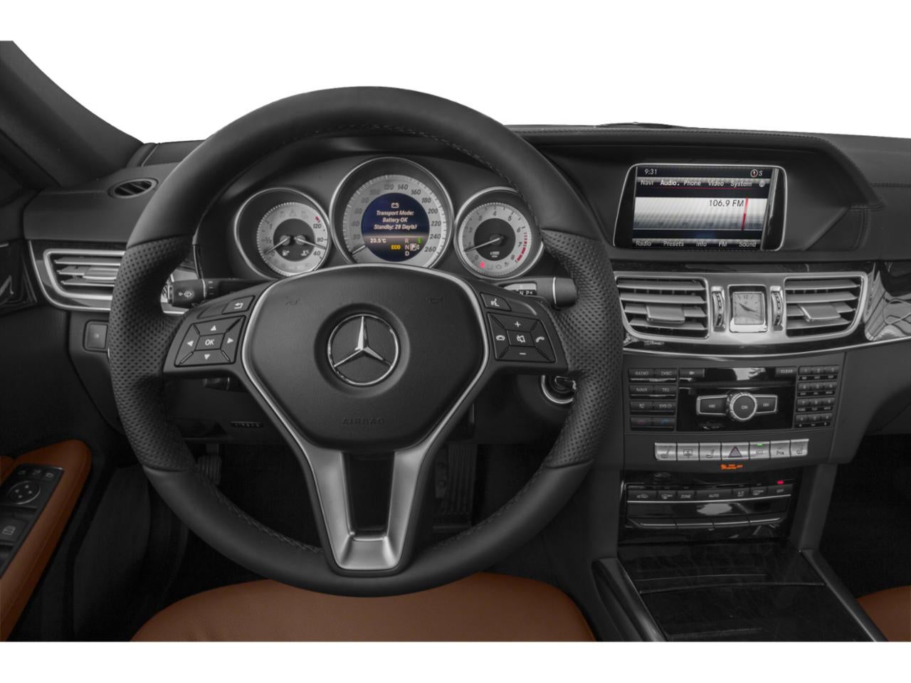2015 Mercedes-Benz E-Class E 350 Luxury Sedan
