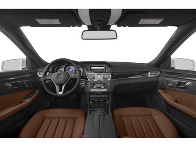 2015 Mercedes-Benz E-Class E 350 Luxury Sedan