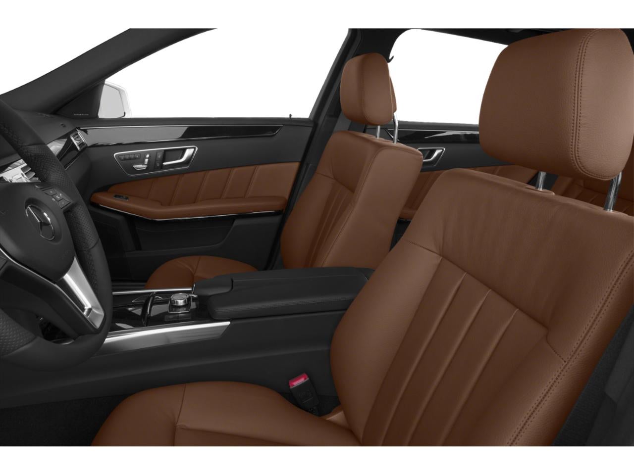 2015 Mercedes-Benz E-Class E 350 Luxury Sedan