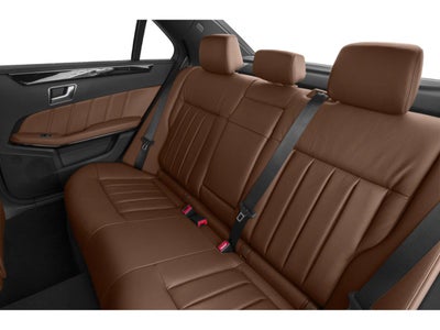 2015 Mercedes-Benz E-Class E 350 Luxury Sedan