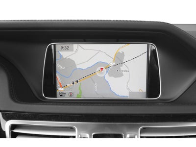 2015 Mercedes-Benz E-Class E 350 Luxury Sedan