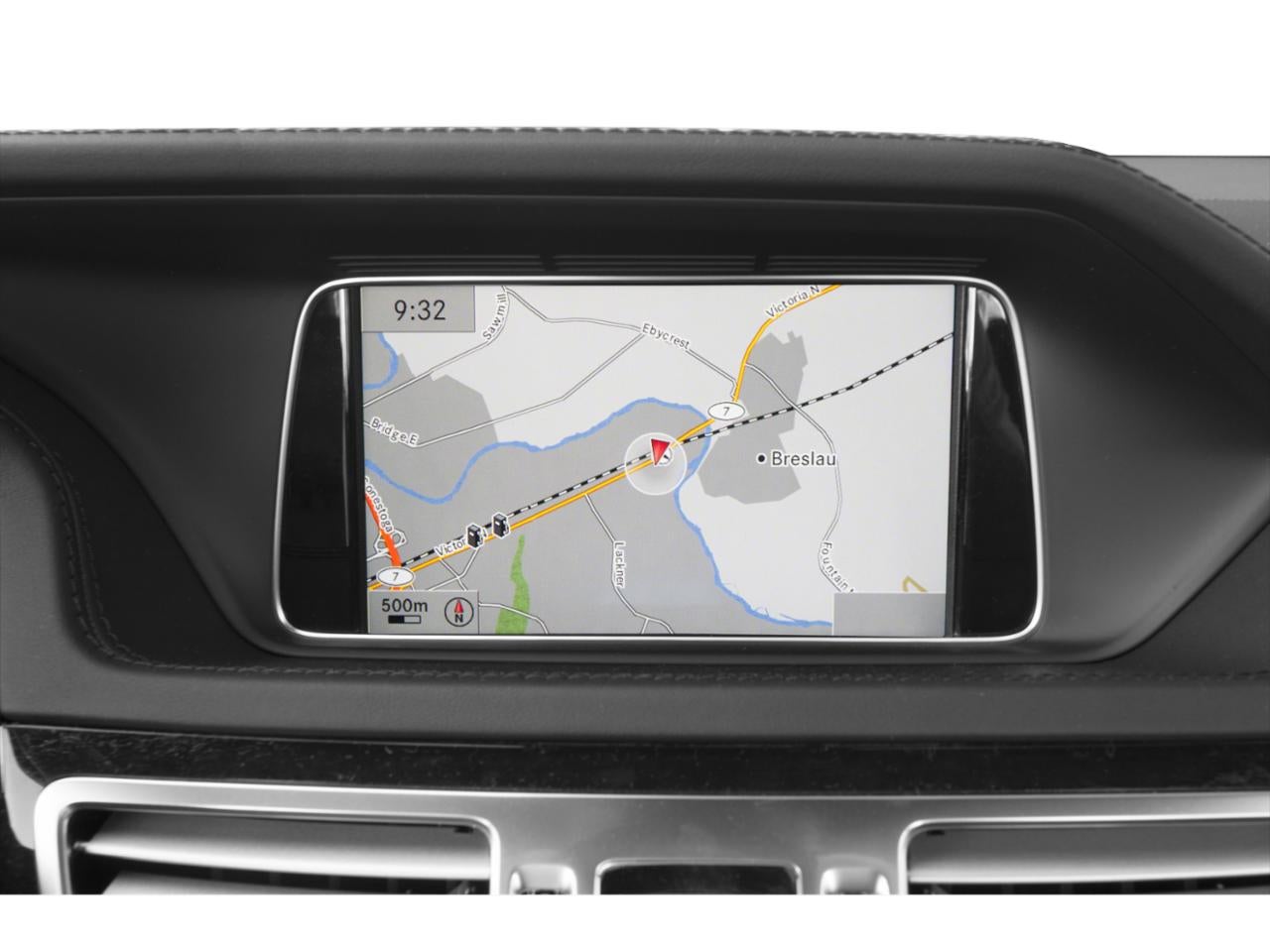2015 Mercedes-Benz E-Class E 350 Luxury Sedan