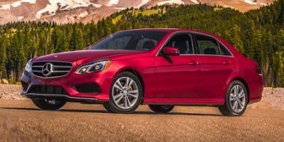 2015 Mercedes-Benz E-Class E 350 Luxury Sedan