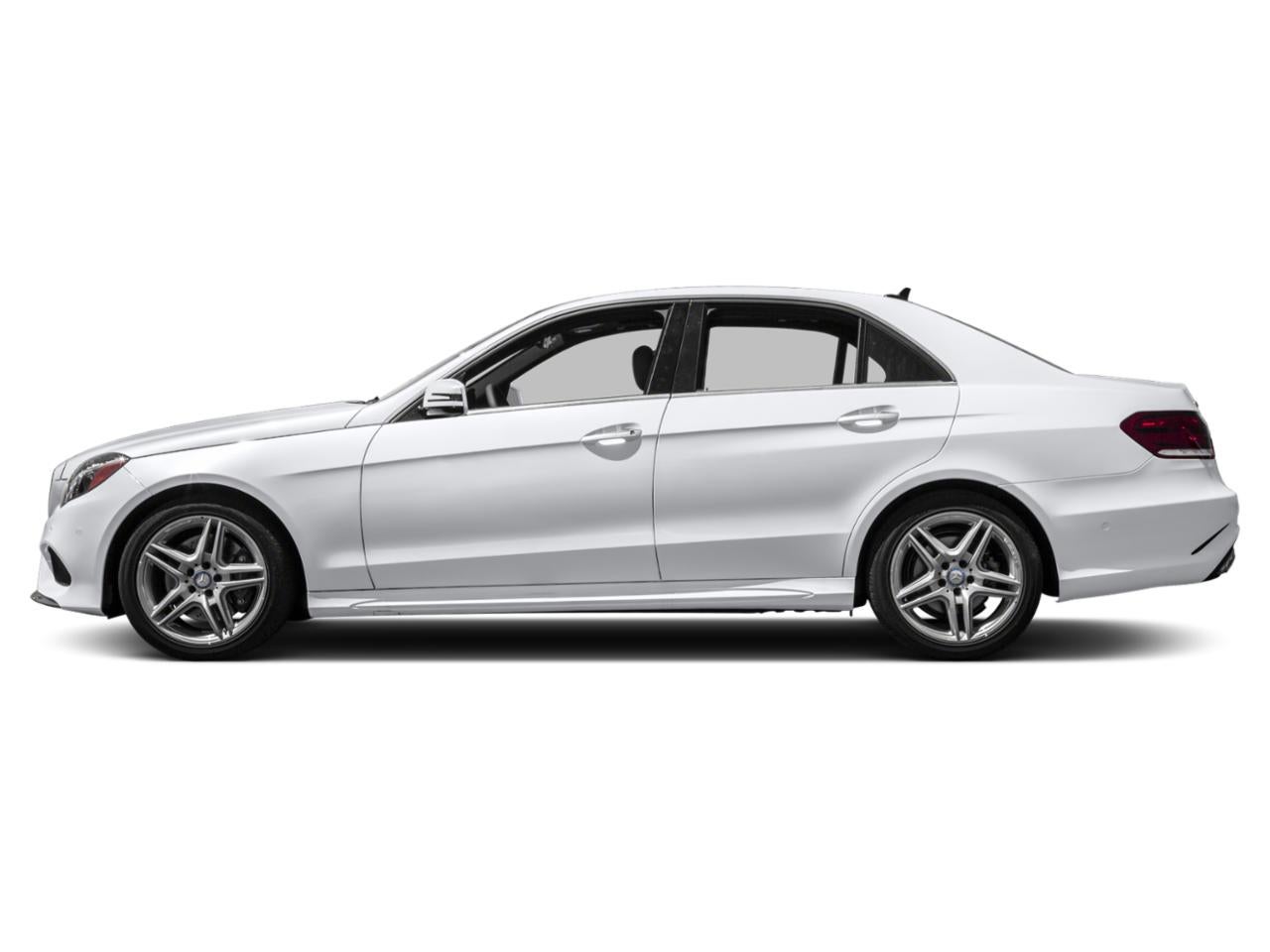 2015 Mercedes-Benz E-Class E 350 Luxury Sedan