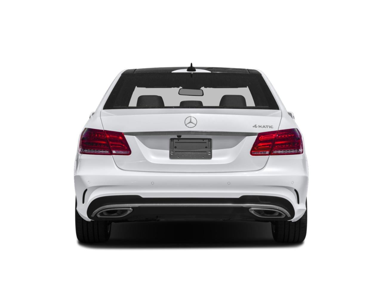 2015 Mercedes-Benz E-Class E 350 Luxury Sedan