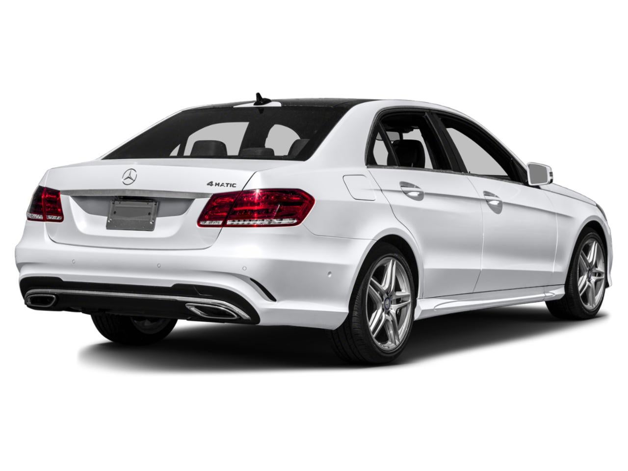 2015 Mercedes-Benz E-Class E 350 Luxury Sedan