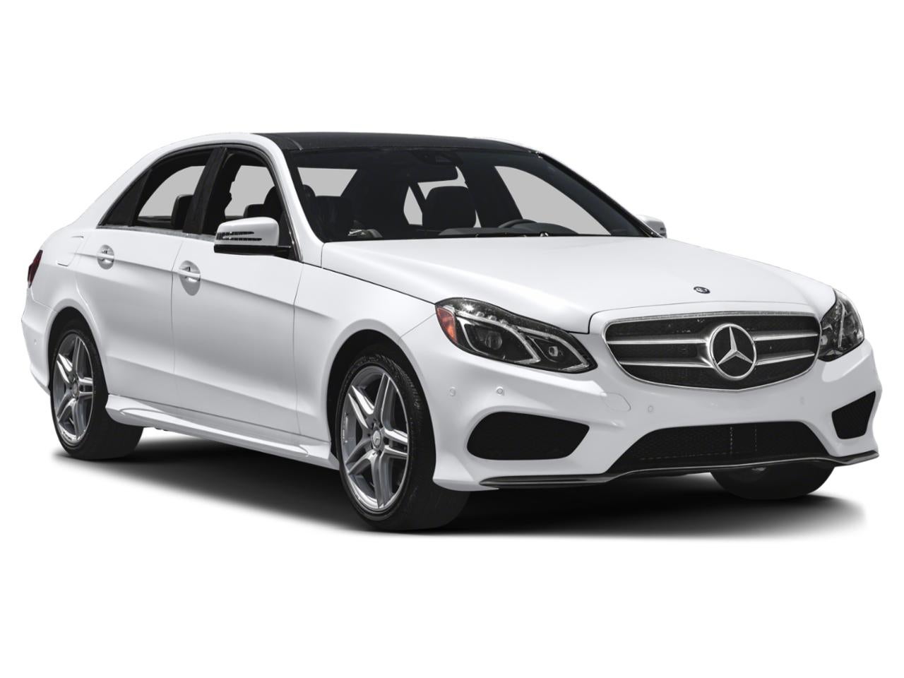 2015 Mercedes-Benz E-Class E 350 Luxury Sedan