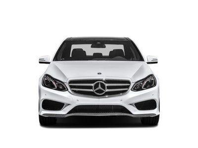 2015 Mercedes-Benz E-Class E 350 Luxury Sedan