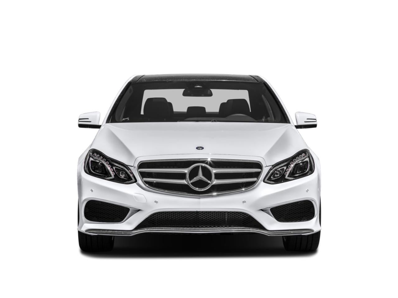 2015 Mercedes-Benz E-Class E 350 Luxury Sedan