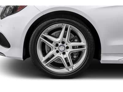 2015 Mercedes-Benz E-Class E 350 Luxury Sedan