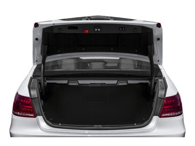 2015 Mercedes-Benz E-Class E 350 Luxury Sedan