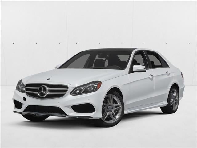 2014 Mercedes-Benz E-Class E 350 Sport Sedan