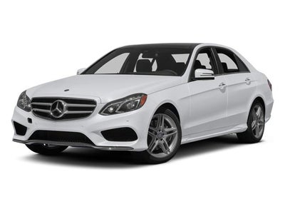 2014 Mercedes-Benz E-Class E 350 Sport Sedan