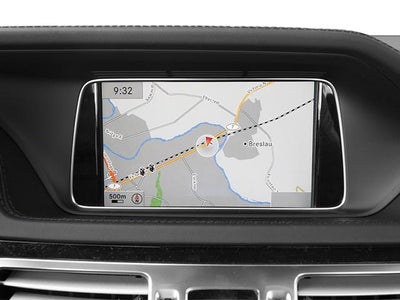 2014 Mercedes-Benz E-Class E 350 Sport Sedan