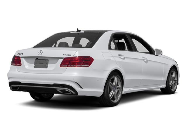 2014 Mercedes-Benz E-Class E 350 Sport Sedan