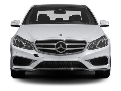 2014 Mercedes-Benz E-Class E 350 Sport Sedan