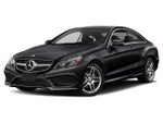 2015 Mercedes-Benz E-Class E 400 Coupe