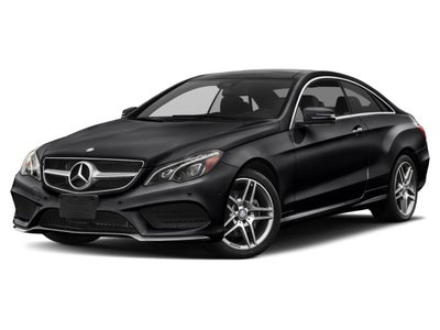 2015 Mercedes-Benz E-Class E 400 Coupe