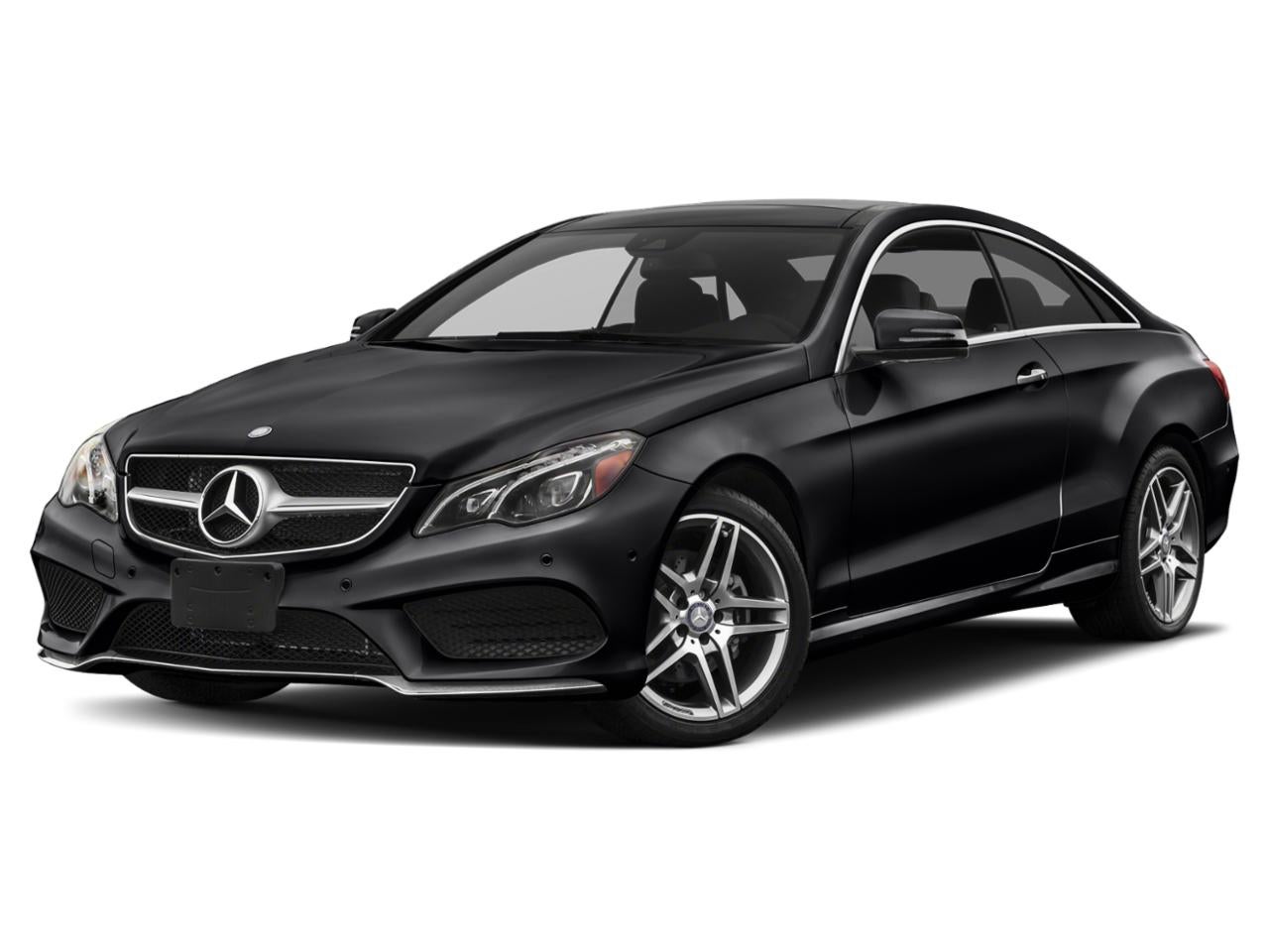 2015 Mercedes-Benz E-Class E 400 Coupe