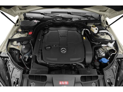 2015 Mercedes-Benz E-Class E 400 Coupe