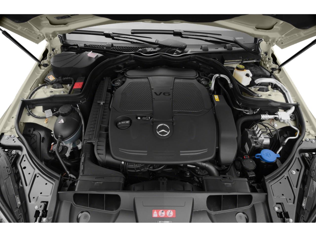 2015 Mercedes-Benz E-Class E 400 Coupe