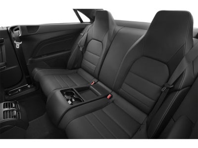 2015 Mercedes-Benz E-Class E 400 Coupe