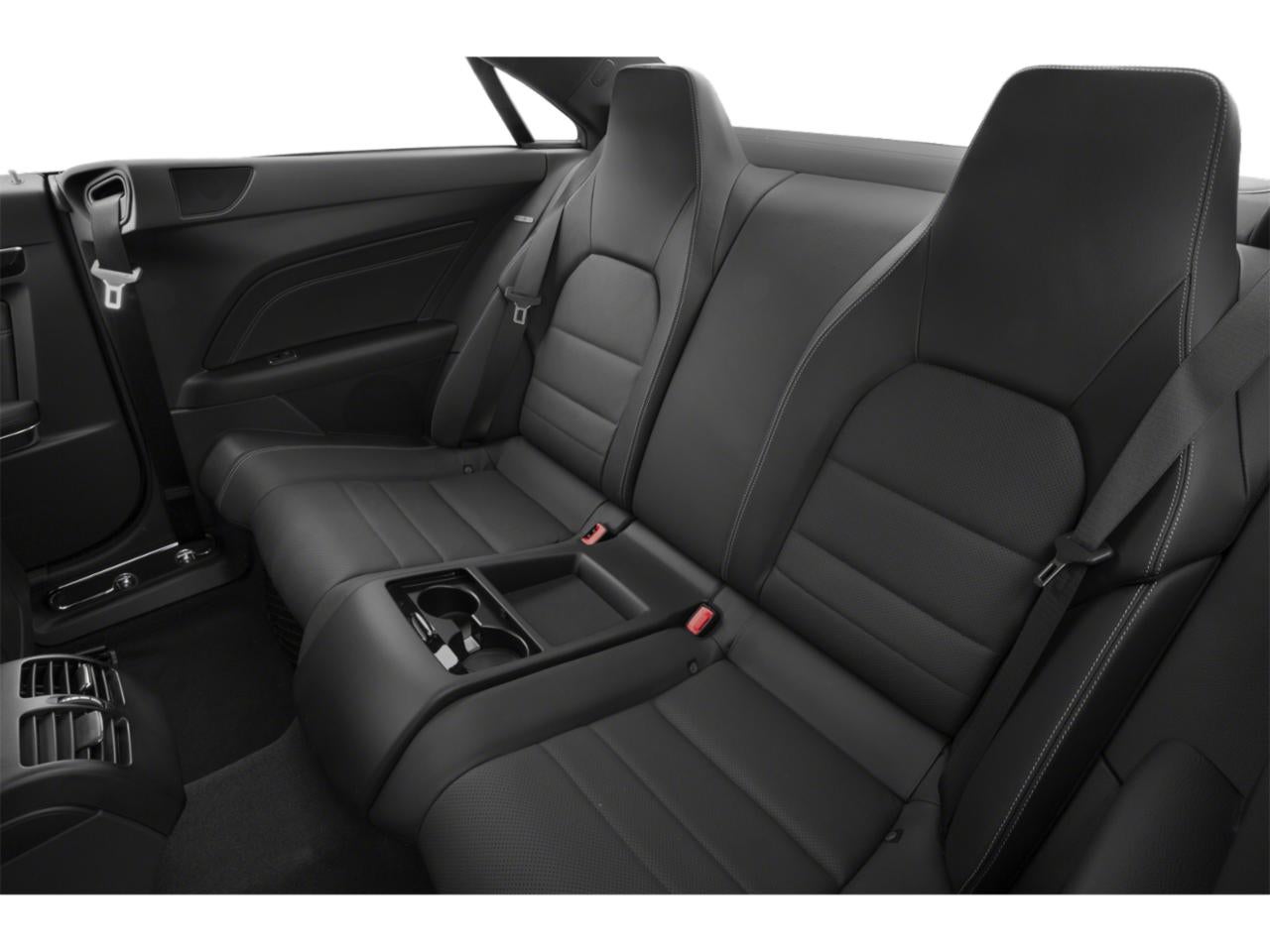 2015 Mercedes-Benz E-Class E 400 Coupe